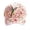 1A- Hummingbird, variant on 2026 New Hummingbird Baseball Cap for Women/Men, Adjustable 22 to 23.6 Inch Embroidered Garden Morning Cap, Rhinestone Floral Pink Caps