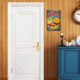 thumbnail image 3 of Letrero Metal Con Hamburguesa Placa Vintage Lata Cafetería Restaurante Arte Pared Ygjytge, 3 of 9