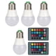 thumbnail image 5 of Lámpara de 3 W Con 2 Controles Remotos Lámpara de Bombilla Rgb, Sin Bombilla de Luz Inteligente de Radiación, Baja Generación de Calor Verde y Ecológica para los restaurantes, 5 of 7