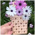 thumbnail image 2 of Ramiter Outdoor Flower Racks Children'S Natural Adventure Boards Wooden Exploration Of Nature Toys, 2 of 5