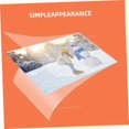 thumbnail image 4 of Estbridge 200pcs Thermal Laminating Sheets - Clear Transparent Thermal Laminating Pouches with Rounded Corners  High Quality & Stain-Resistant  Compatible with Thermal Laminators (No Batt, 4 of 6