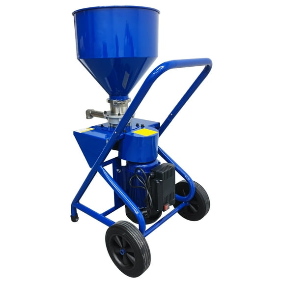 Putty Powder Grinder Machine Cement Fine Mill 220V