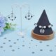 thumbnail image 4 of 1 caja de 500 cuentas espaciadoras de plata tibetana, pequeñas cuentas espaciadoras de margaritas plateadas, surtidas, de metal, con forma de copo de nieve y flores, a granel, 4 of 6