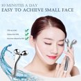 thumbnail image 2 of Masajeador manual HUOGUO Waterproof Silver Roller Face 3D, 2 of 5