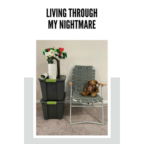 Living Through My Nightmare, (Paperback)