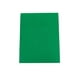thumbnail image 1 of Foamy Liso Tamaño Pliego Verde Bandera 70x90 cm espesor 1.6mm con 10 piezas, 1 of 2