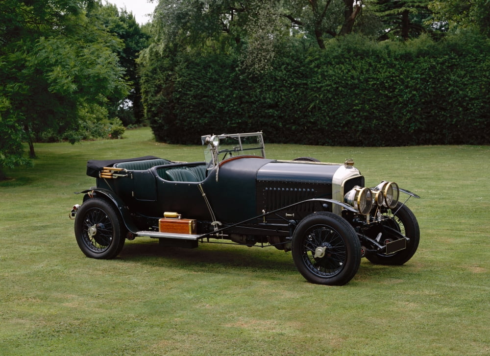 1929 Bentley 45 Lit