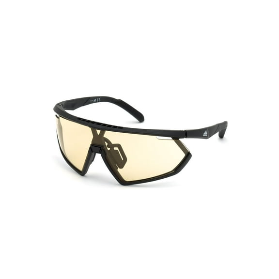Sunglasses Adidas Sport SP 0001 02E Matte Black /