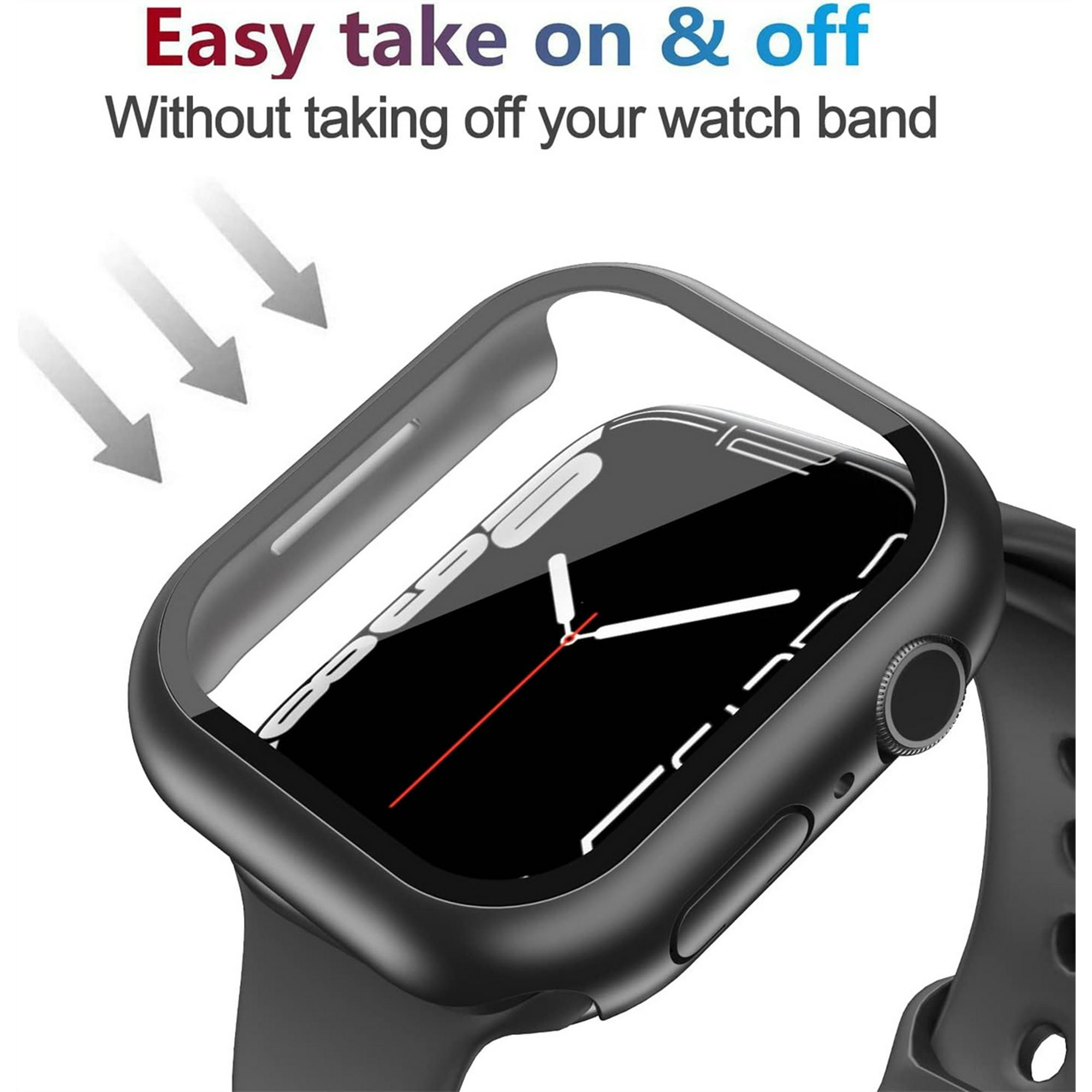 Apple watch face case best sale