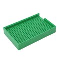 thumbnail image 2 of Soporte de Bandeja de Tornillos, Bandeja de Disposición de Tornillos Suaves Almacenamiento Estable de Apertura Uniforme para Trabajos de Mantenimiento(1‑1,5 mm/0,04‑0,06 pulg. (orificio 459)), 2 of 14