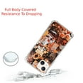 thumbnail image 3 of Spooky Halloween Collage Case Compatible with iPhone 14 Plus,Unique Art Design TPU Bumper Cover Case, 3 of 6