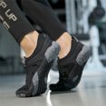 thumbnail image 3 of Boaong Barefoot Shoes for Women & Men, Grounded Barefoot Footwear, Wide Toe Box Non-Slip Sneakers for Hiking Running, 3 of 6