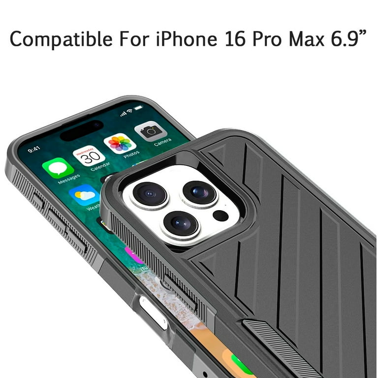 For Apple iPhone 16 Pro Max (6.9