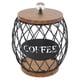 thumbnail image 5 of Soporte Para Cápsulas De Café De Hierro, Organizador De Cápsulas, Cesta De Almacenamiento Para Cápsulas De Café, Contenedor Para Cápsulas K, Cesta De Almacenamiento De, 5 of 7