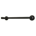thumbnail image 2 of Preferred Bath Accessoreis Anello 18" Bathroom Towel Bar, Brushed Nickel, 2 of 3