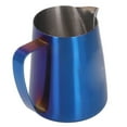 thumbnail image 1 of Jarra para espumar,Jarra para espumar, Boquilla de águila, Jarra para vaporizar café, Taza para espumar leche, magistralmente creada, 1 of 9