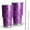 Spider Web Halloween, variant on 30oz Spider Web Halloween Pattern Tumblers Stainless Steel Tumbler with Lid and Straw,Vacuum Insulated Double Wall Travel Tumbler Cups Mug with Cleaning Brush for Coffee,Tea