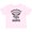 AD-Pink, variant on Inktastic Handpicked for Earth by My Pappy in Heaven with Angel Wings Boys or Girls Baby T-Shirt