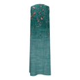 thumbnail image 3 of Puliio Summer Dresses for Women Sleeveless V Neck Floral Print Loose Casual Midi Dress with Pockets, 3 of 4