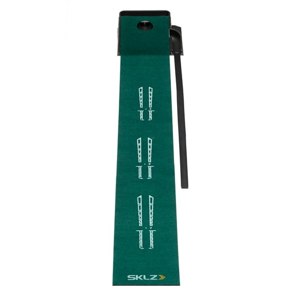 SKLZ Accelerator Pro Home Putting Practice Mat