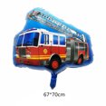 thumbnail image 1 of Globo de película de aluminio para coche de dibujos animados, carro de tierra, tractor, helado, coche, película de aluminio, decoración de globos, 1 of 5