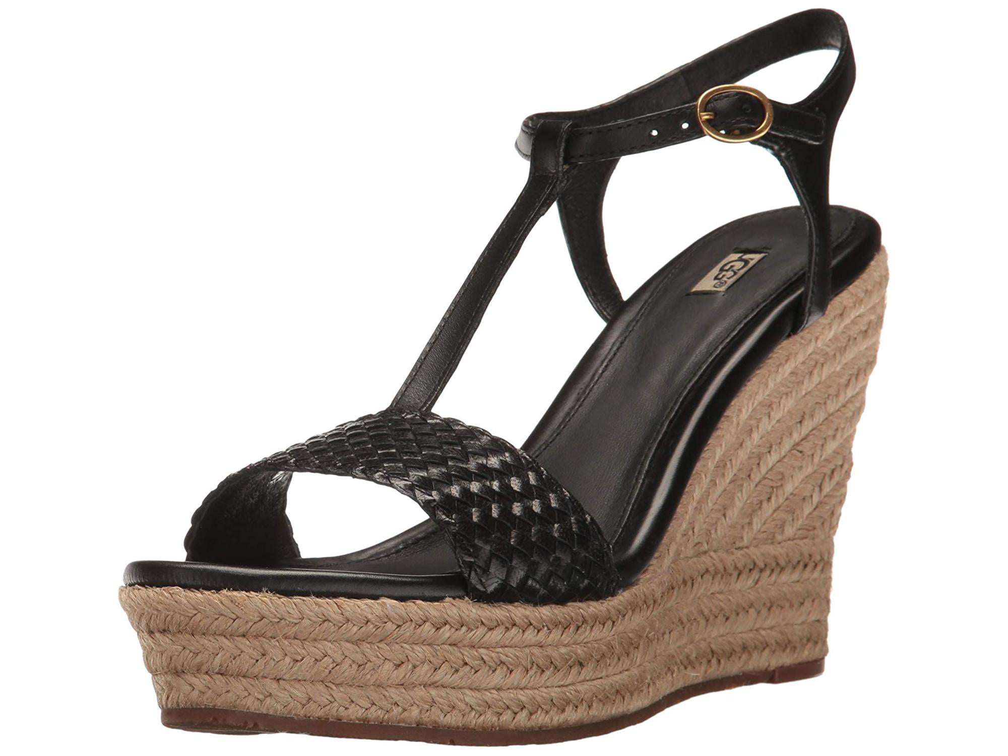 ugg fitchie wedge sandal
