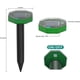 thumbnail image 5 of 26-27 Mole Repeller,Ultrasonic Snake Repeller,8 Pieces Solar Mole Repellent,Outdoor Snake Repellent IP65 Waterproof,Repels Moles,Snakes,Gophers,Cats,D, 5 of 5