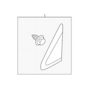 Genuine OE Mitsubishi Applique - 7405A565 Fits select: 2014-2015,2017-2020 MITSUBISHI MIRAGE