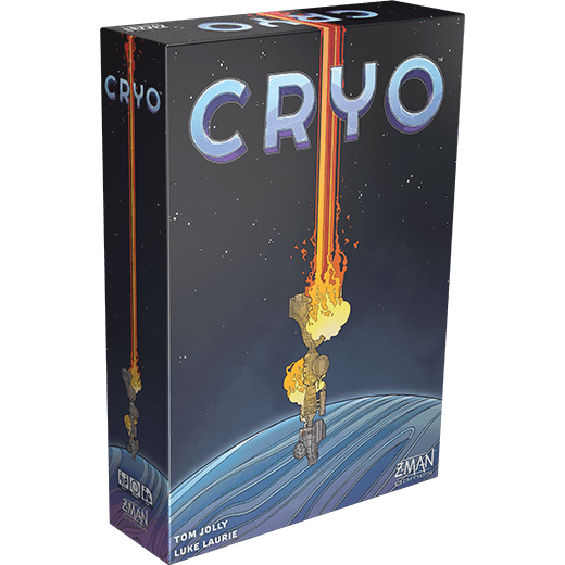 Cryo 2-4 Joueurs, 13 Ans et Plus, 60-90 minutes