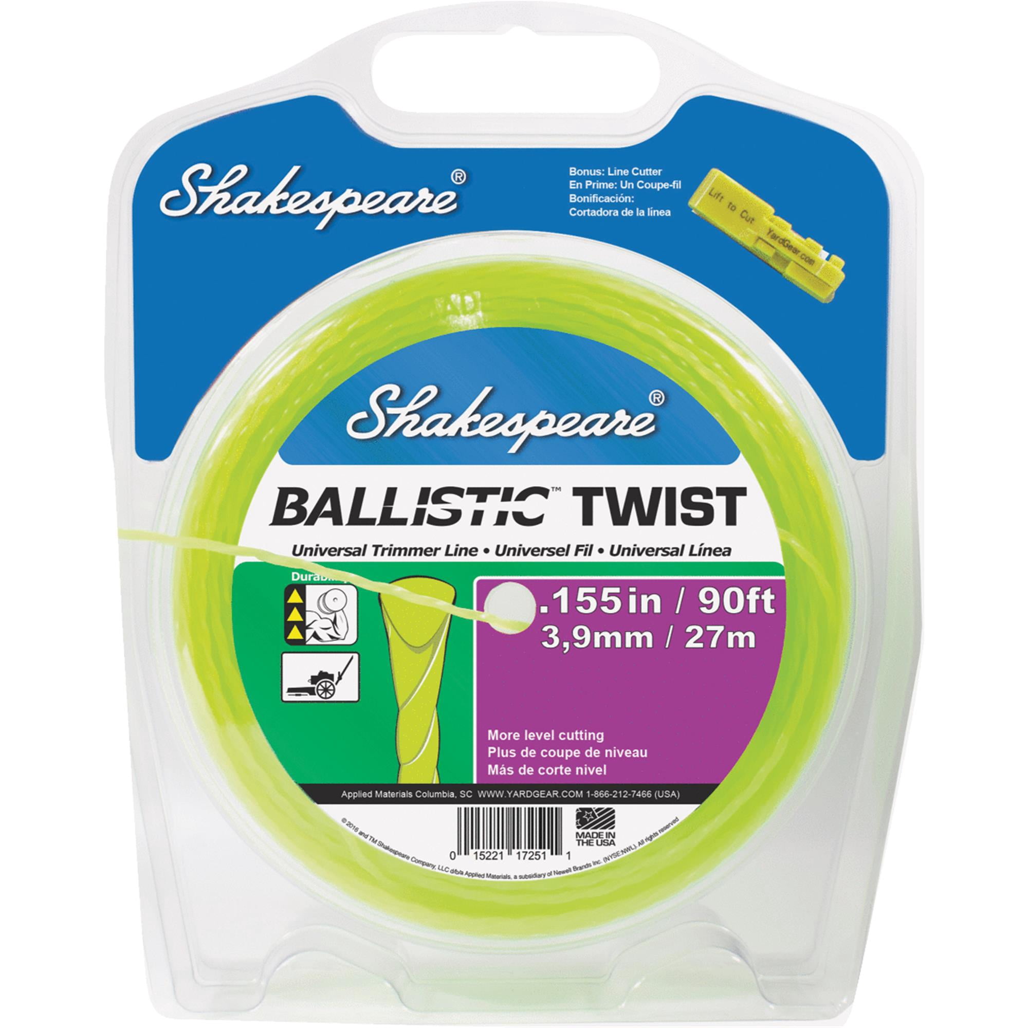 Shakespeare - Brandclub - Shakespeare 0.155 In. x 90 Ft. Ballistic