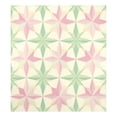 thumbnail image 6 of Yayeee Magnetic Dishwasher Cover for The Front Decoration Home Kitchen Machine Sticker Protector, Beige Symmetrical Stars, 6 of 6