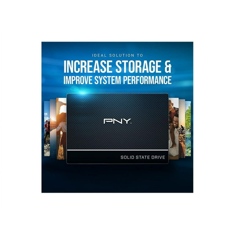 PNY CS900 2.5