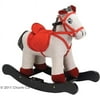 Charm Corduroy Horse Rocker