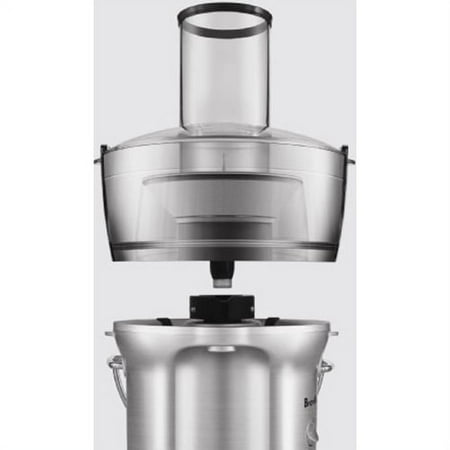 【並行輸入品】Brevilleブレビル ハイパワージューサー　スロージューサー　スムージーメーカー BJE200XL 700-Watt Ju