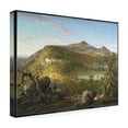 thumbnail image 4 of Thomas Cole 'Catskill Mountains' Canvas Art, 4 of 4