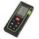 thumbnail image 1 of Medidor De Distancia Láser, Telémetro Láser Infrarrojo Apagado Automático 630-670 Nm Antideslizante Para Construcción Para Edificios, 1 of 7