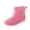 C, variant on NOKIO Women'S Fashionable Rubber Rain Shoes Short Water Shoes With Cotton For Warmth Daily Waterproof Shoes Fashionable Women Rain Boots Rain Shoes Ladies' Chic Waterproof Ankle Boots