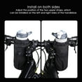 thumbnail image 2 of 2X Rhinowalk Cycling Water Bottle Carrier Pouch Carrier Bag Bike Kettle Bag Portable Insulation Kettle Handlebar Bag, 2 of 8