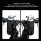 thumbnail image 2 of 2X Rhinowalk Bolsa de Transporte para Botella de Agua para Ciclismo, Bolsa para Bicicleta , Bolsa para Hervidor de Agua, Hervidor de Aislamiento Portátil, Bolsa para Manillar, 2 of 8