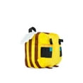 thumbnail image 3 of Minecraft Boys Bee Plush Backpack, 12.5" Yellow, 3 of 5