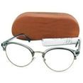 thumbnail image 3 of In Style Eyes Rae Clear Reading Glasses (Grey +3.00), 3 of 6