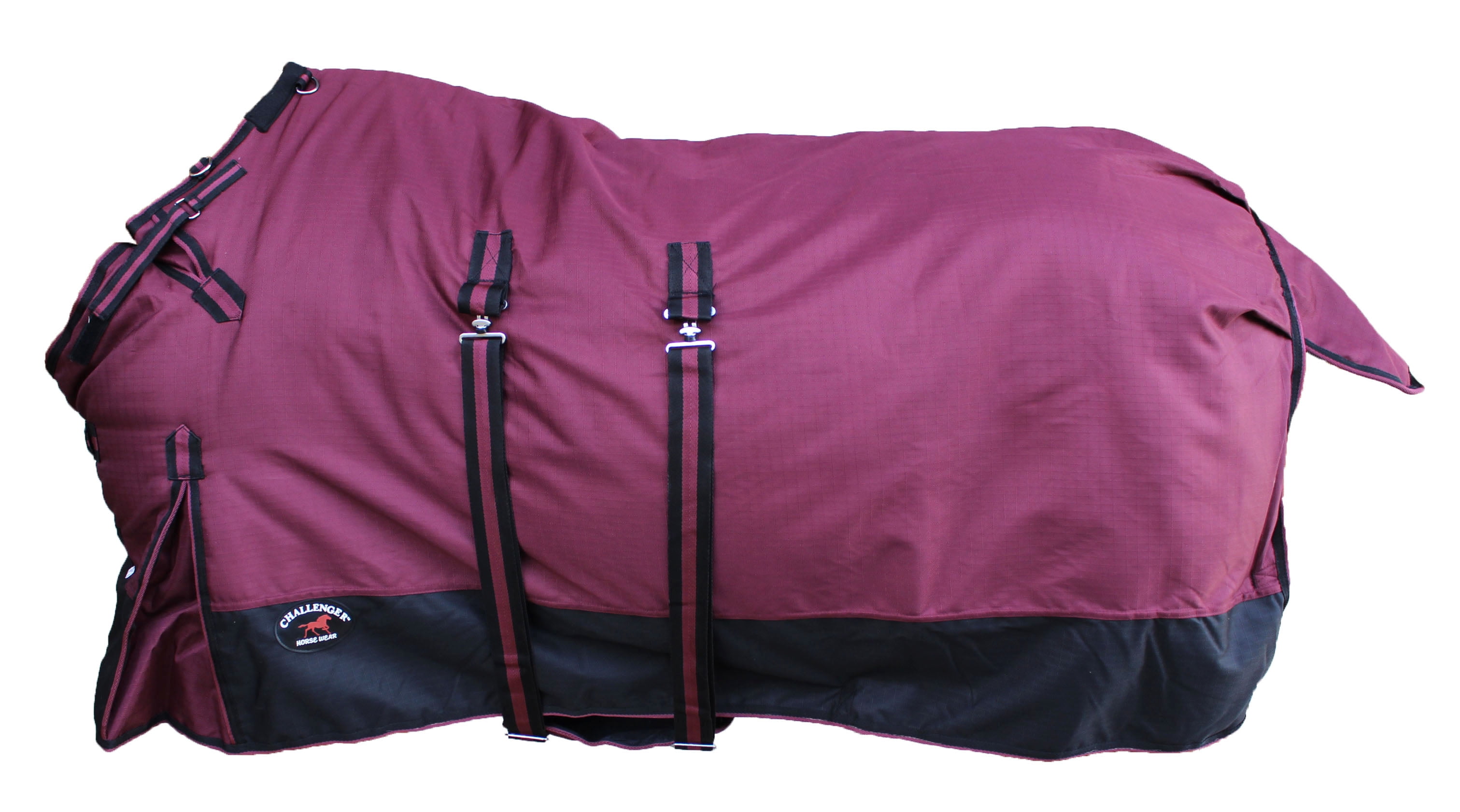 1200D Turnout Waterproof Horse WINTER BLANKET HEAVY 567B
