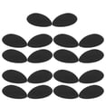 thumbnail image 1 of unbranded 20Ud Protectores Adhesivos Para Suela De Con Antidesgaste Y Comfort En Negro, 1 of 6