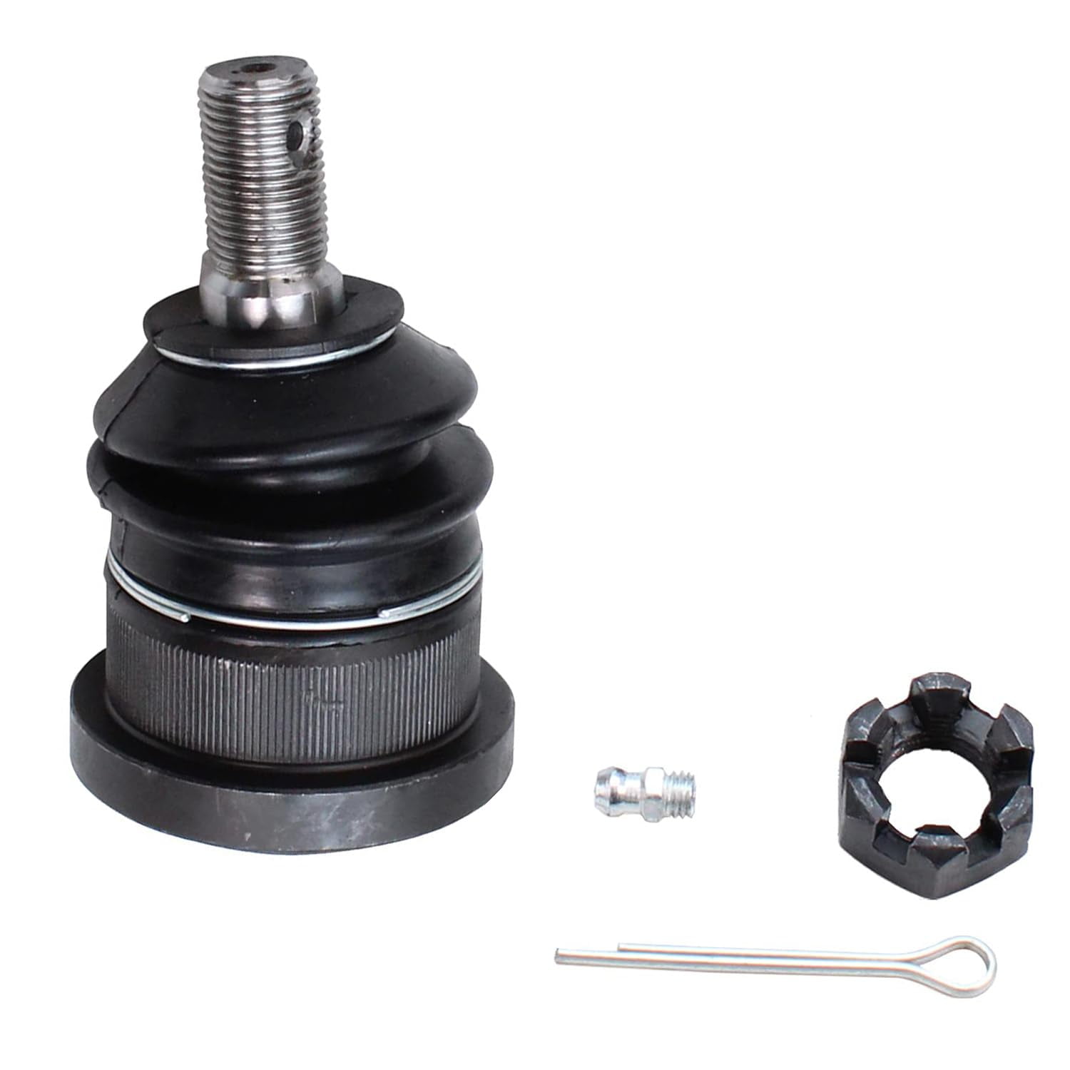 Detroit Axle - Front Ball Joints for 1995-2002 Mercury Grand Marquis Ford Crown Victoria Lincoln Town Car 1996 1997 1998 1999 2000 2001 Upper and Lower Ball Joints Replacement