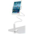 thumbnail image 1 of Aduro Support de Support d'iPad 360 Réglable Universel Paresseux en Col de Cygne Support de Tablette pour Bureau – Pivotant Durable, 1 of 5