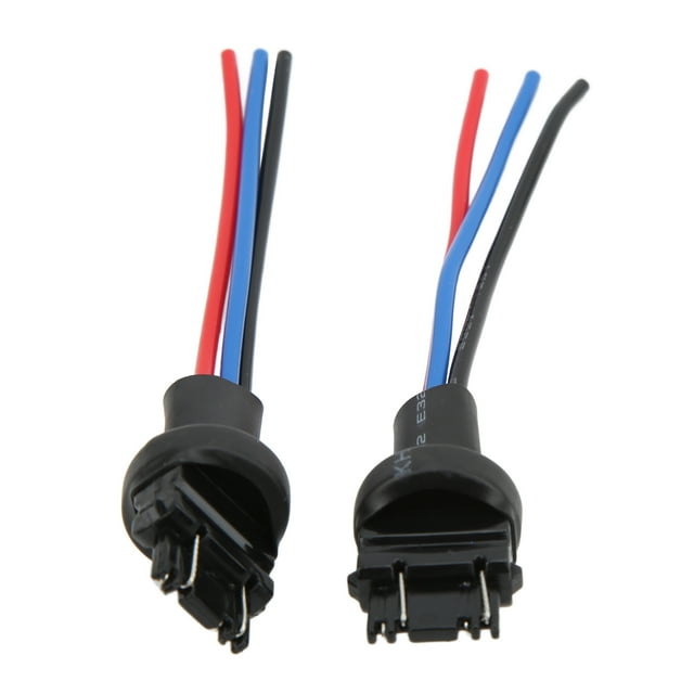 Plug Harness,Plug Harness Male Connector Headlight Harness Headlight Socket Smart Functionality