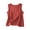 407#Wine, variant on Women's Cotton Linen Tank Tops Casual Loose Sleeveless Gauze Shirts Plus Size Boho Summer 2026 Clothing Light Gray M