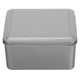 thumbnail image 3 of 4pcs Coffee Tea Storage Containers Food Canister Tins With Lids For Loose Leaf Sugar Cookie Storage, 3 of 5