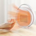 thumbnail image 1 of Feltree Portable Desktop Heater with Fast Heating, Energy Efficient and Overheat Protection for Home and Office, 1 of 7