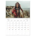 thumbnail image 6 of Journey with the Indian soul (Monthly Wall Calendar 2026 16.5 x 23.4 (open)), CALVENDO 14 Month Calendar, 6 of 9